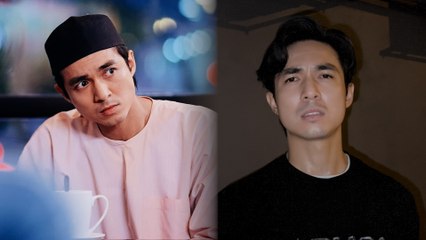 Ezaidi Aziz anggap rupa paras bonus untuk pelakon, jadikan Rosyam Nor sebagai idola!