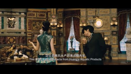 BÓNG ĐÊM KINH HOÀNG