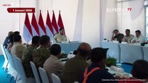 Celetuk Presiden Prabowo ke KSAD MaruliKepala BNPB soal Biaya Bor Air di Aceh Tamiang Pascabencana