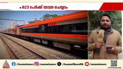 വന്ദേഭാരത് സ്ലീപ്പർ ട്രെയിനുകൾ വരുന്നു; ഫ്ലാഗ് ഓഫ് ഈ മാസം
