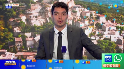 Bonjour DICI du jeudi 1er janvier 2026