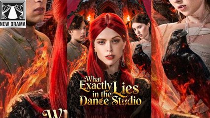 🌹What Exactly Lies in the Dance Studio_Full Movie