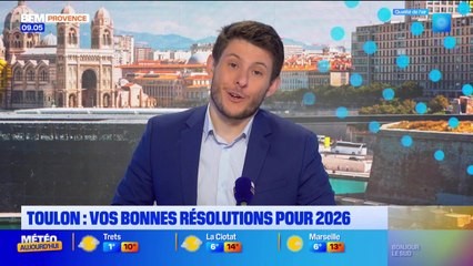 Bonjour Marseille du jeudi 1er janvier 2026
