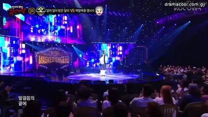 King of Mask Singer Episode 515 English SUB