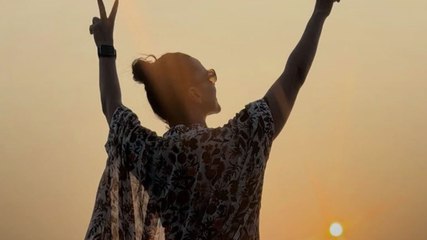 New Year की जश्न में डूबीं Actress Neha Dhupia!