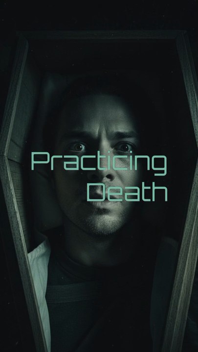 practicing death 26 word story