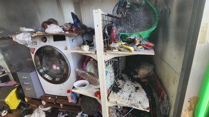 인천 강화군 주택 화재로 전소..."가스 토치 부주의" / YTN