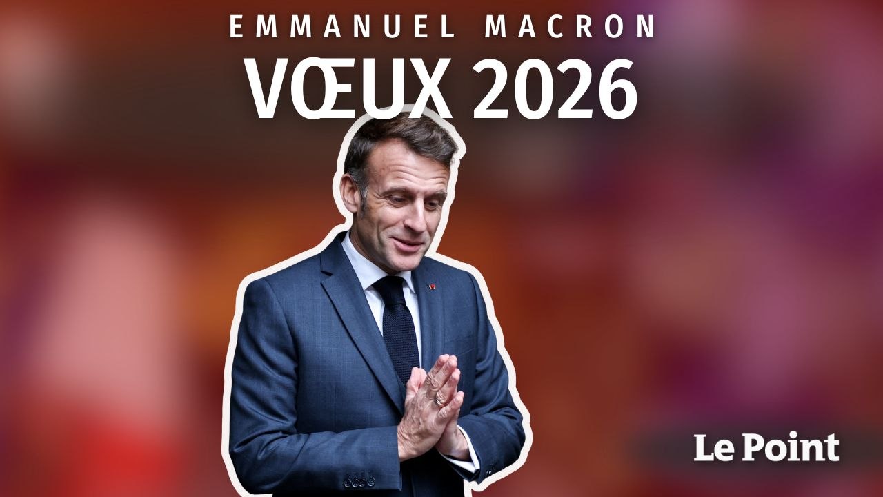 « Une année utile » : le discours intégral des...