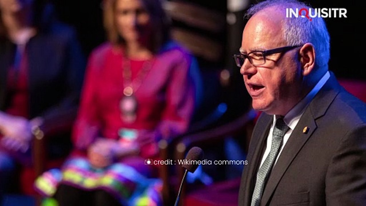 Trump’s Derogatory Attack on Gov. Tim Walz Sparks Renewed Backlash