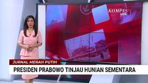 Presiden Prabowo Sebut Danantara Bangun 600 Hunian Dalam Waktu 8 Hari | JMP
