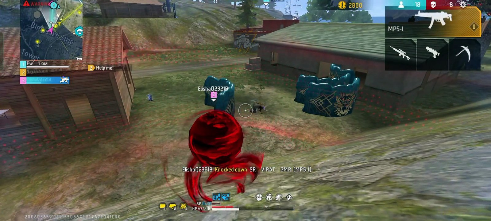Free fire liver #free fire