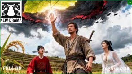 The mocked farmer is actually the God who can mend the sky with 1 hand!Sword Queen calls him master!