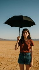 What if the oceans suddenly dried up