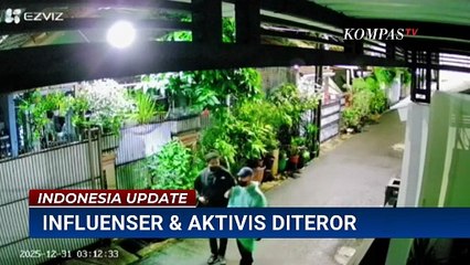 Influencer dan Aktivis Diteror, Kompolnas Minta Polri Usut Dalang dan Pelaku | INDONESIA UPDATE