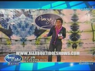 Pinoy Idol Extra Episode 3 - video Dailymotion