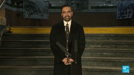 Etats-Unis : Zohran Mamdani officiellement investi maire de New York