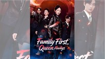 Family First, Queen Always (2025) - FULL ENGSUB