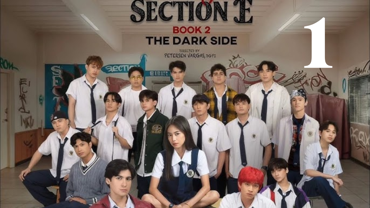 Ang Mutya ng Section E 2- The Dark Side Full HD