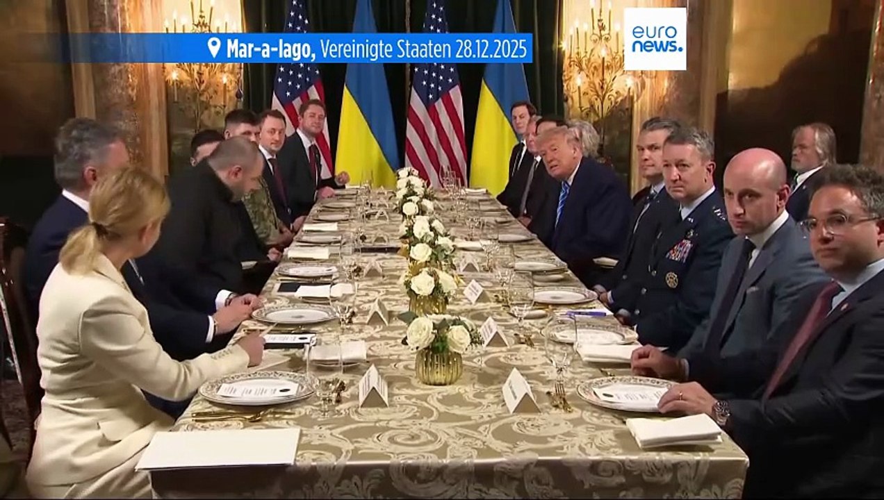 Nachrichten des Tages | 1. Januar 2026 - Mittagsausgabe