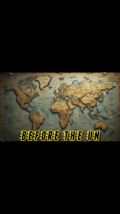The Surprising Origin Behind the Name ‘United Nations’