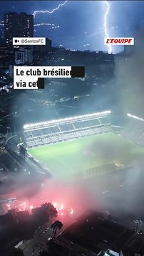 Neymar prolonge avec le Santos FC jusqu'à fin 2026 - Foot - Brasileirão
