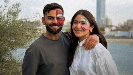 Anushka ने Virat संग इस अंदाज में मनाया नए साल का जश्न!
