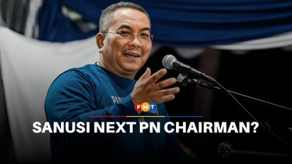 Sanusi gets blessings from ulama wing chief to be PN chairman