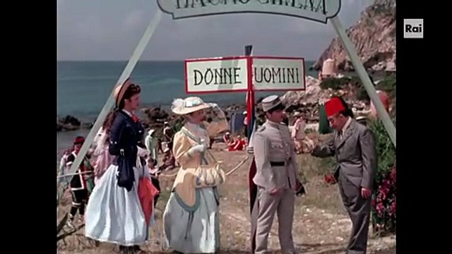 Totò - Un turco napoletano (1953)