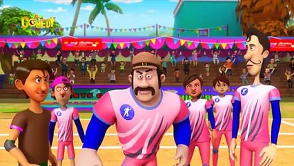 Khel Khel Mein Badi Gadbadi 😲😆 _ Chacha Bhatija New Episode _ Kids Cartoons _ Wow Kidz Comedy