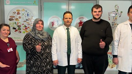 Abur cuburla 198 kiloya çıktı, azmiyle 6 ayda 50 kilo verdi