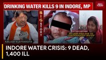 Indore Water Contamination: Death Toll Rises To 9; Minister Kailash Vijayvargiya Vows Action