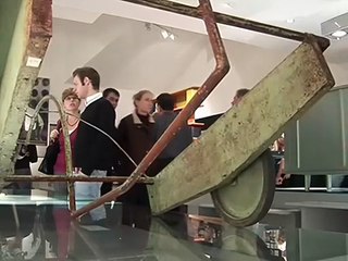 VTV Beginnings (r2): Jean Prouvé. The poetics of the technical object / Vitra Design Museum (2006)