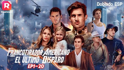 [doblado] Francotirador americano- el último disparo #reelshort