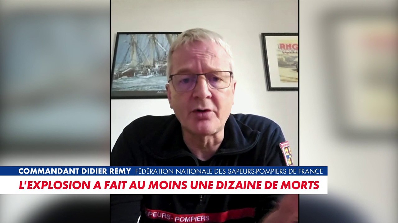 Didier Rémy : «Chaque intervention est une intervention particulière»