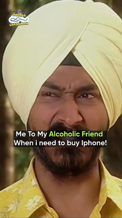 Tag Your Alcoholic friend! #tmkoc #relatable #trending #shorts #christmas #gift #friends #newyear