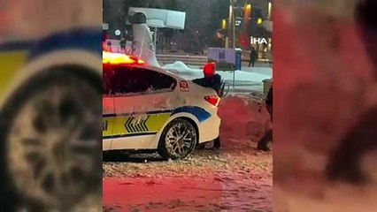 Mardin’de yürekleri ısıtan görüntüler