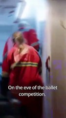 Heiress's Ballet Revenge Full High Quality Video