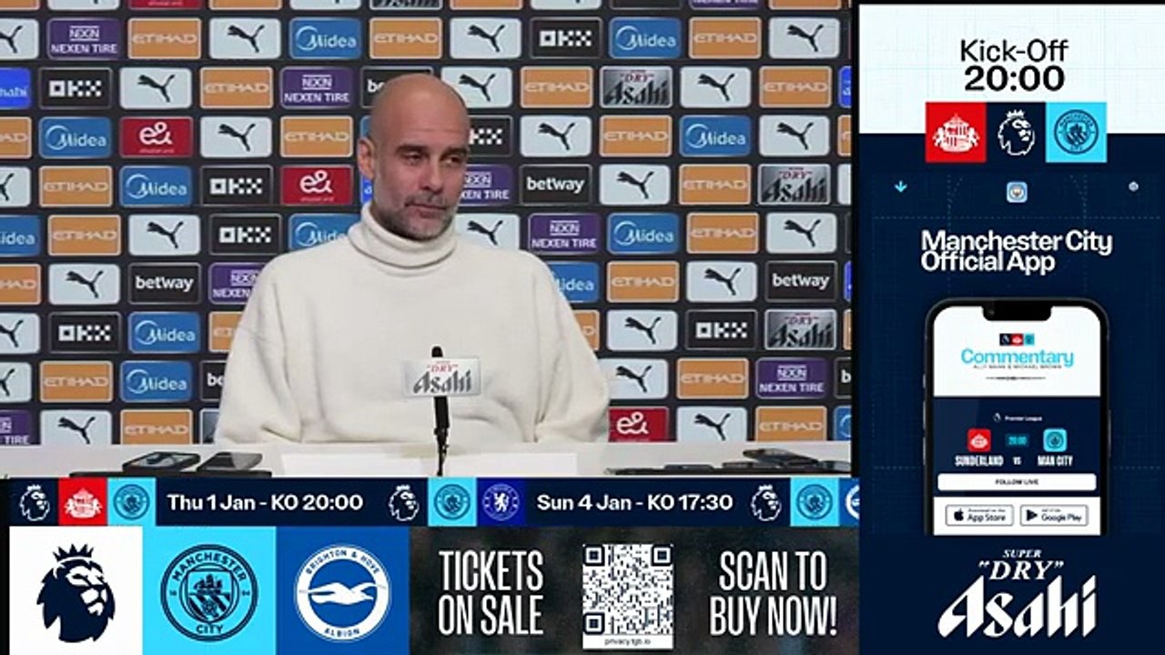 Pep Guardiola