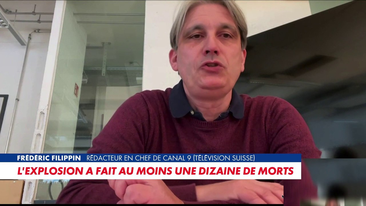 Frédéric Filippin : «Le canton du Valais est trop petit pour assurer des soins à tous ces blessés»