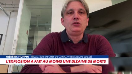 Frédéric Filippin : «Le canton du Valais est trop petit pour assurer des soins à tous ces blessés»