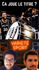 Les Spurs montent en puissance à une vitesse folle, OKC l'équipe irrésistible ces derniers temps à même du s'incliner à 3 reprises. La star Wemby est aujourd'hui accompagné par un collectif fort !#sanantoniospurs #nba #wemby #wembanyama