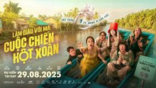 Làm Giàu Với Ma 2: Cuộc Chiến Hột Xoàn Full - Betting With Ghost 2: The Gem Hunter Engsub (2025) - Phim Kinh Dị Việt Nam Chiếu Rạp | Phim Hay
