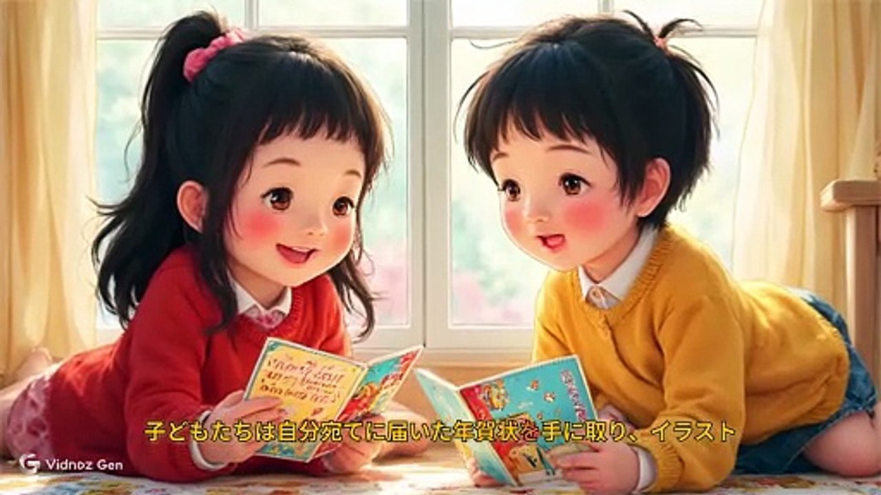 謹賀新年
