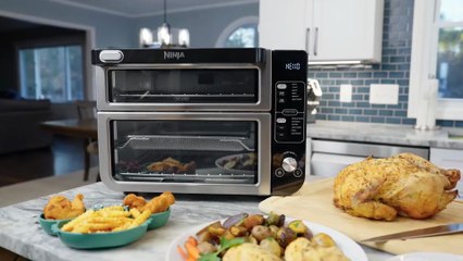 Ninja Double Oven Child Lock Stuck? How to Unlock It Fast