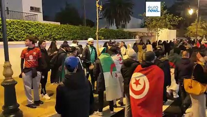 Morocco welcomes 2026 as AFCON enters knockout stage