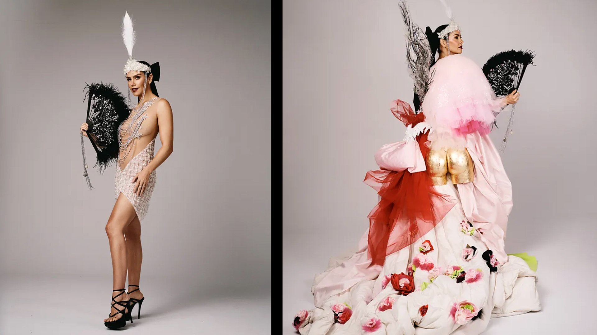 Cristina Pedroche no ha defraudado en las Campanadas de 2025, sorprendiendo a los espectadores con un look que es m�s una performance que un vestido tradicional. Bajo la direcci�n creativa de Josie, con quien ha trabajado en 11 de sus 12 Nocheviejas, Pedroche rompi� con todos sus modelos anteriores y present� un collage de jirones que fusiona sus looks m�s ic�nicos.

La presentadora quiso dedicar este audaz dise�o a todos los que la han apoyado durante sus 12 a�os en las Campanadas, momentos que ella considera como "la experiencia m�s transformadora" de su vida. Junto a Alberto Chicote, Pedroche deslumbr� en la retransmisi�n de Antena 3, que, como cada a�o, se realiz� en simulcast en todos sus canales y en Atresplayer.

Este a�o, el estilismo es un homenaje a sus looks pasados. Josie ha fusionado piezas de sus vestidos m�s emblem�ticos, desde el negro de 2014 hasta el atrevido dise�o de 2024 con 40 pechos y l�grimas de leche materna. La propuesta de upcycling textil ha creado una pieza �nica, con detalles como lazos, strass, plumas y un superminifaldero, manteniendo su sello personal: mostrar mucha piel.

Josie explic� que este look busca celebrar los 12 a�os de estilismos que han marcado la memoria colectiva de millones de espectadores, con Pedroche sacrificando algunos de sus looks anteriores para reinventarlos en esta atrevida propuesta de reciclaje textil.