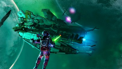 YA DISPONIBLE: Tráiler Oficial de "Breach", la nueva actualización de No Man's Sky