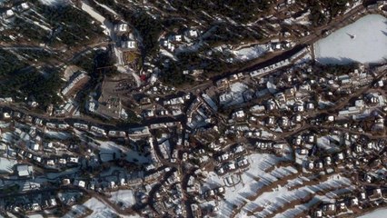 Tragedia en Suiza: decenas de muertos en la exclusiva estación de esquí de Crans-Montana