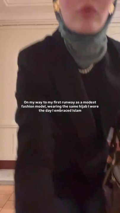 Crazy how life has changed since that moment 😳 I couldn’t be any more grateful that I did it 🤲🏻✨