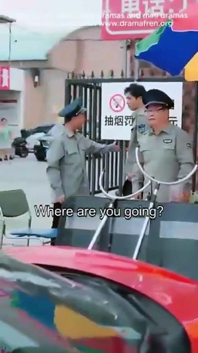 My Guard Dad Runs Everything - Chinese Drama ENG SUB